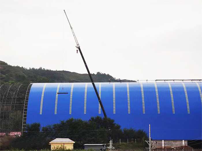 仪征网架钢结构工程有限公司